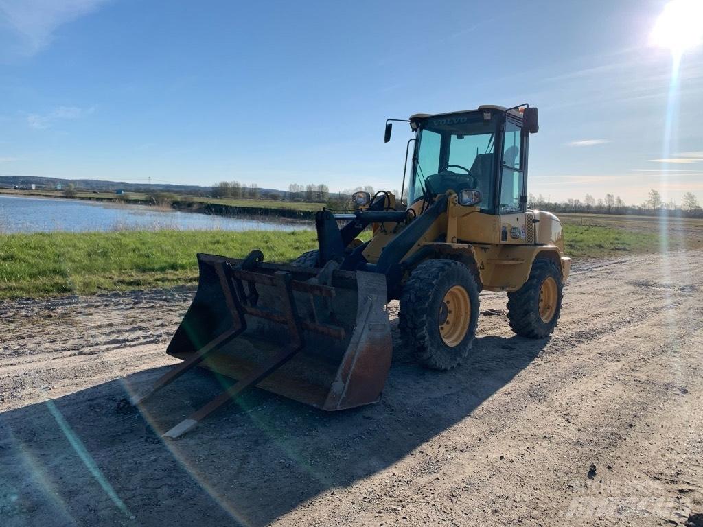 Volvo L 30 G Tekerlekli yükleyiciler