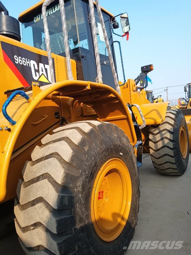 CAT 966 H Tekerlekli yükleyiciler