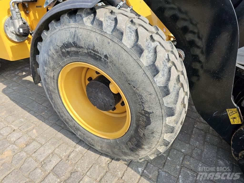 Sany SW085 Tekerlekli yükleyiciler