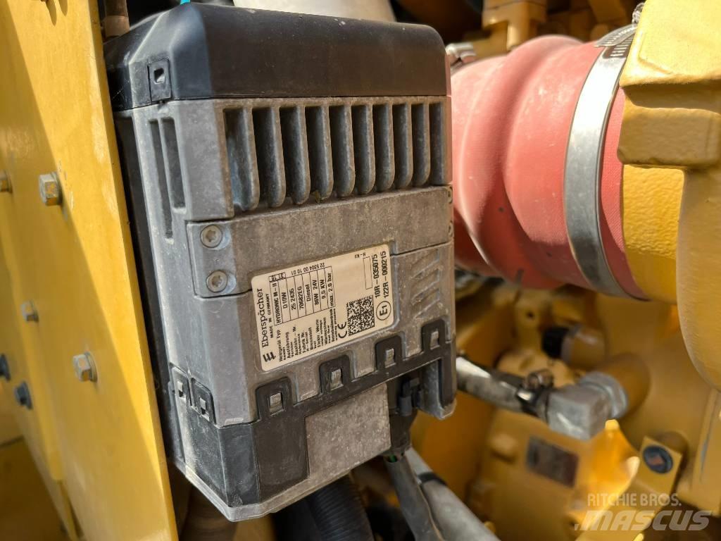 CAT 982M Tekerlekli yükleyiciler