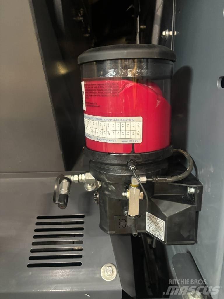 Metso Nordtrack S3.9 Gezer eleyiciler