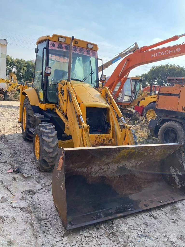 JCB 3 CX Kazıcı yükleyiciler - beko loder