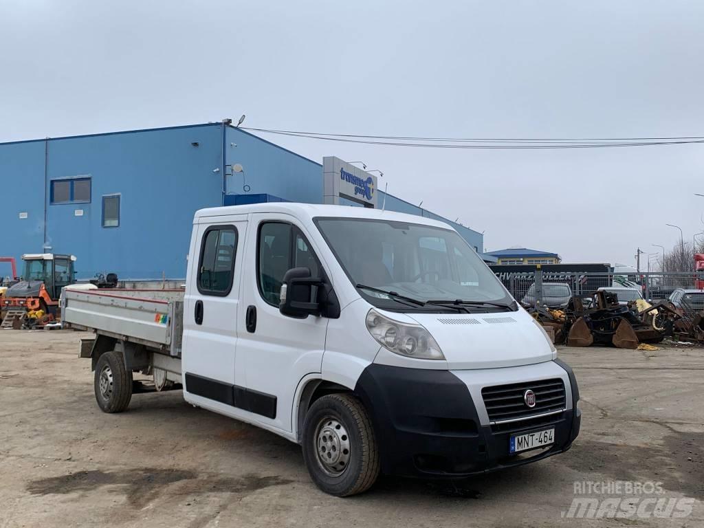 Fiat Ducato Pikaplar