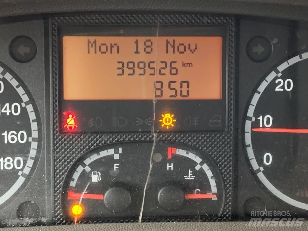 Fiat Ducato Pikaplar