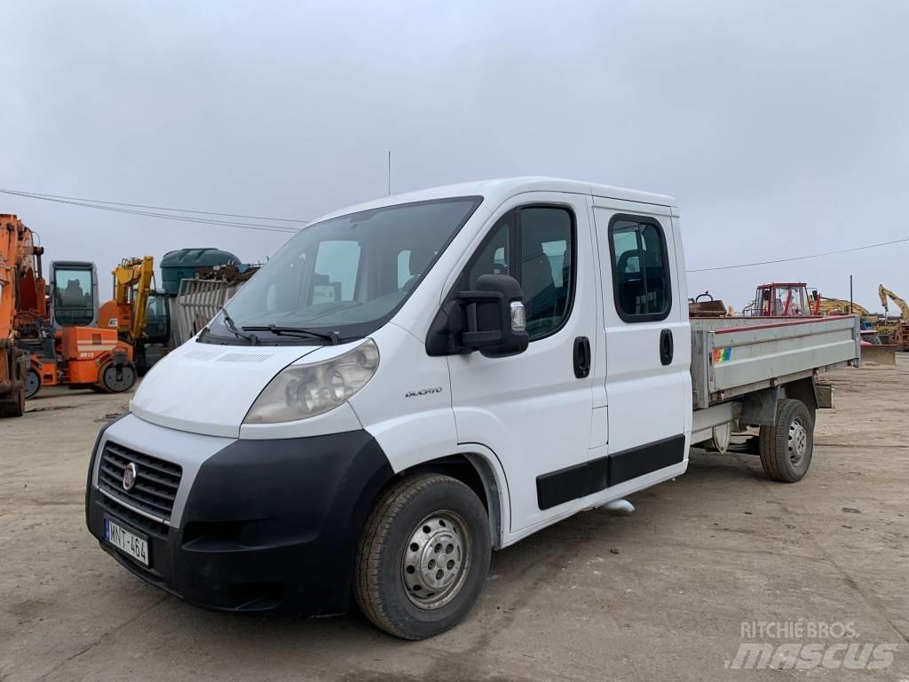 Fiat Ducato Pikaplar