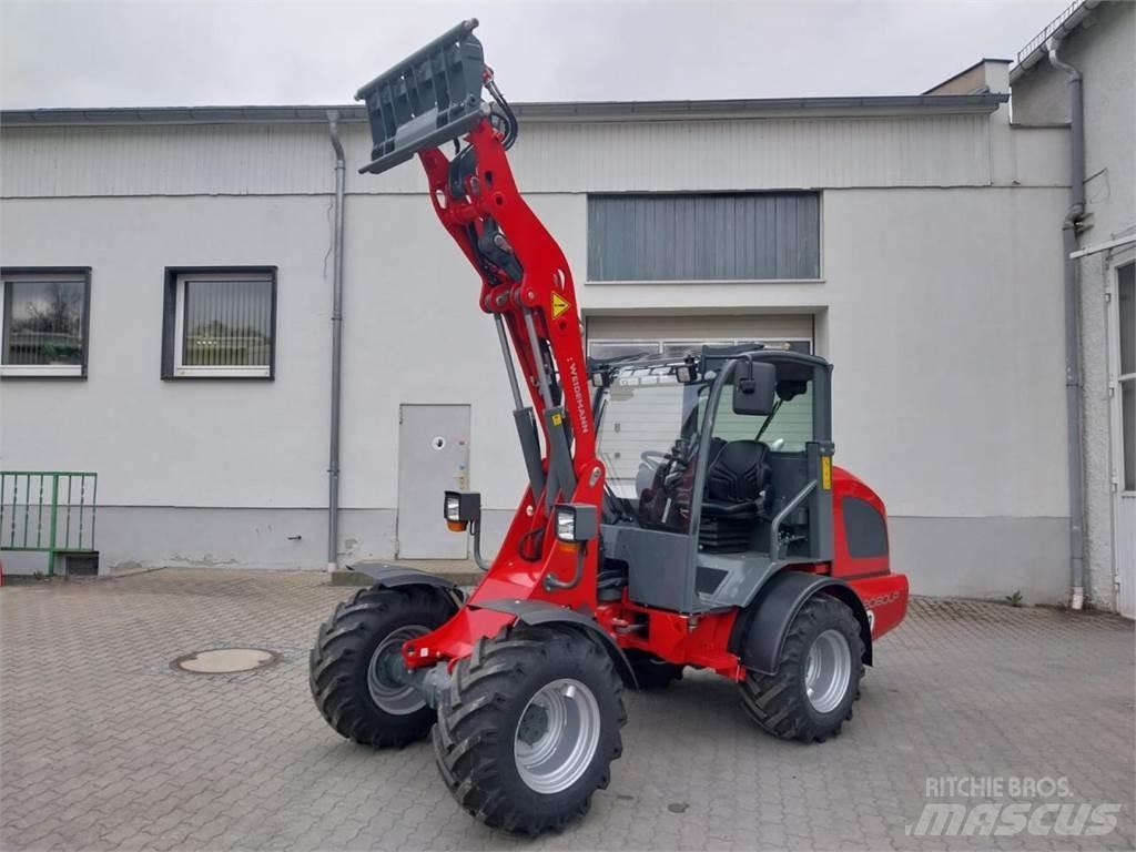 Weidemann 2080LP Tekerlekli yükleyiciler