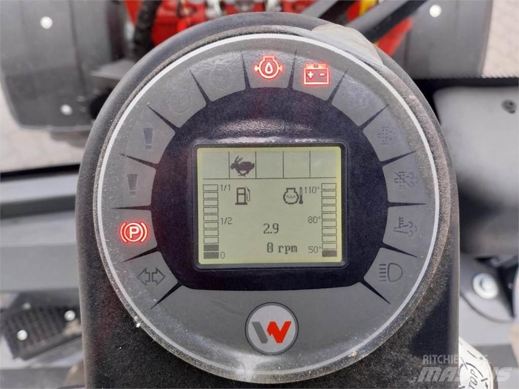 Weidemann 2080LP Tekerlekli yükleyiciler