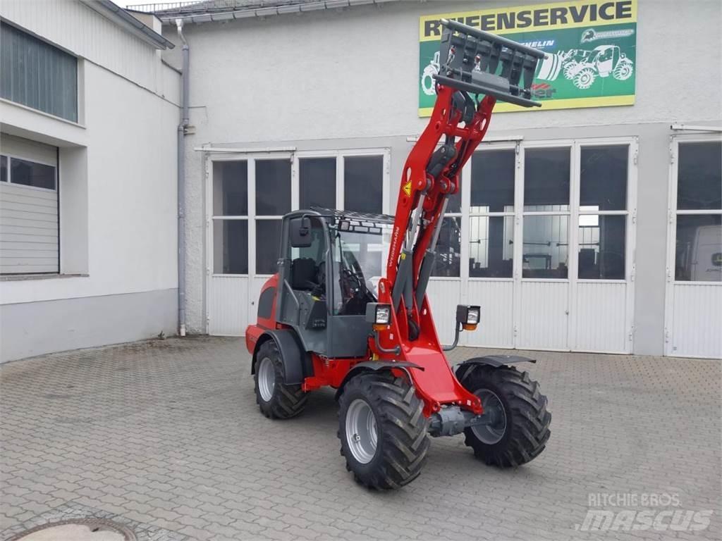 Weidemann 2080LP Tekerlekli yükleyiciler