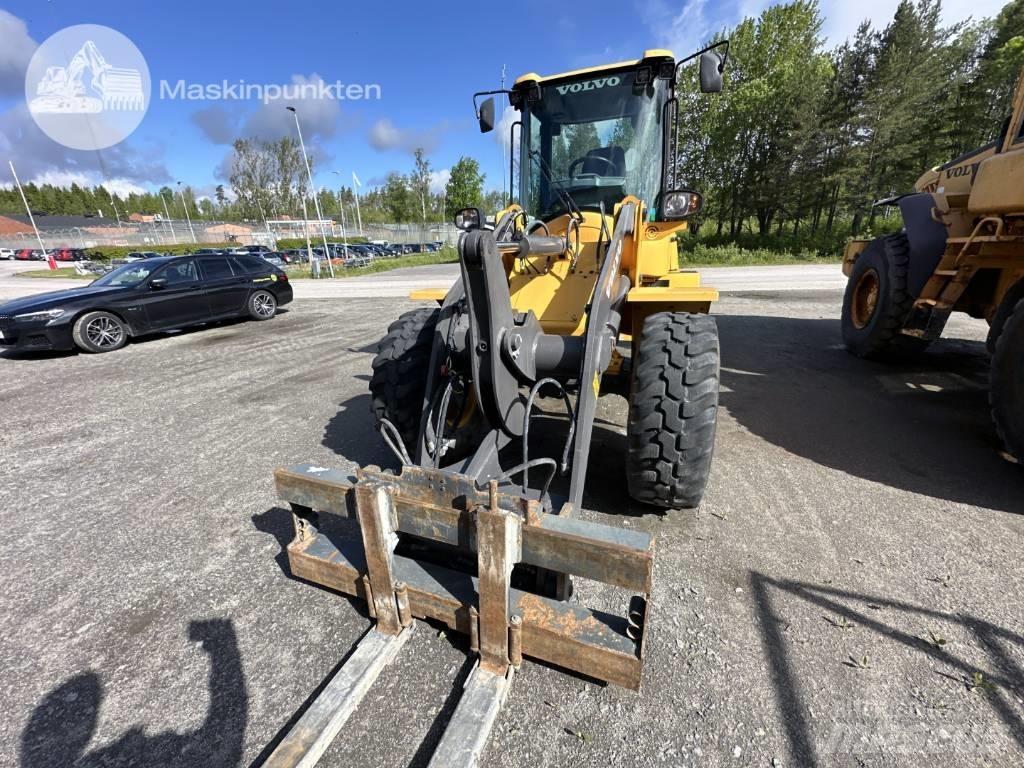 Volvo L 35 G Tekerlekli yükleyiciler