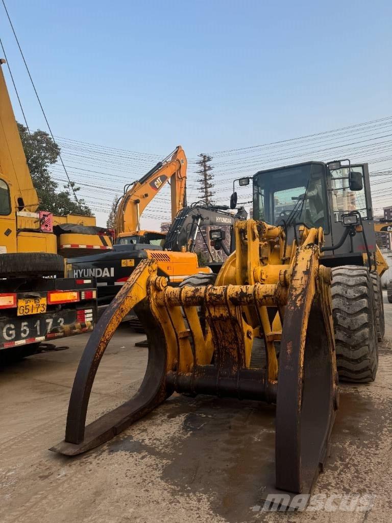 TCM L 27 Tekerlekli yükleyiciler