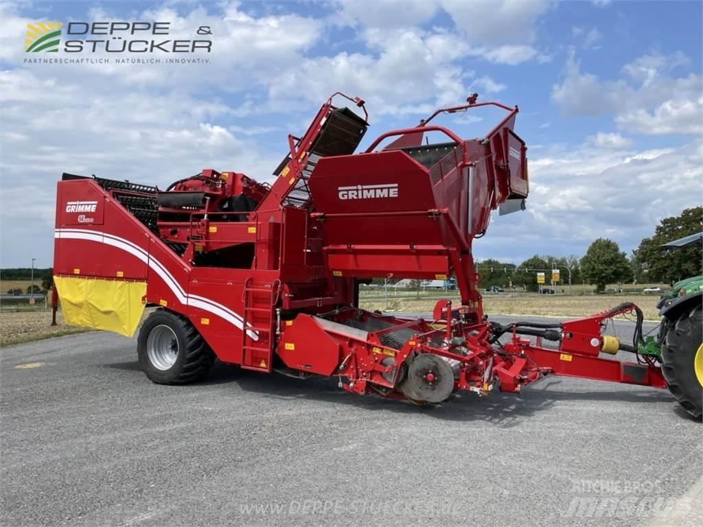 Grimme SE 150-60 Patates soğan sökme makinaları