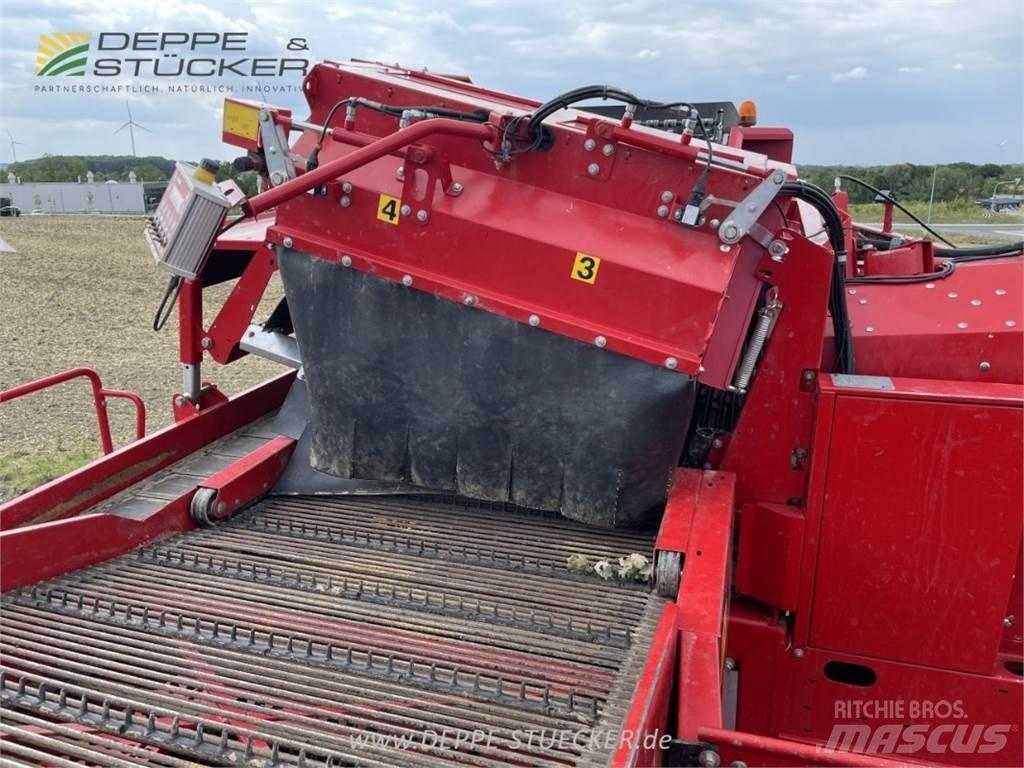 Grimme SE 150-60 Patates soğan sökme makinaları