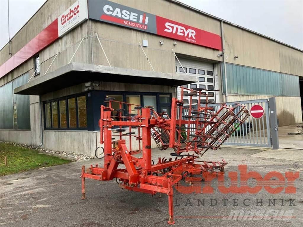 Fricke KK 3 Kombine hububat mibzerleri