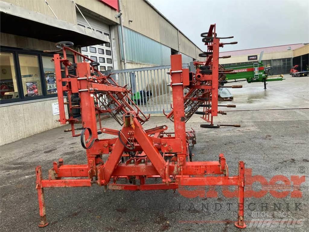 Fricke KK 3 Kombine hububat mibzerleri