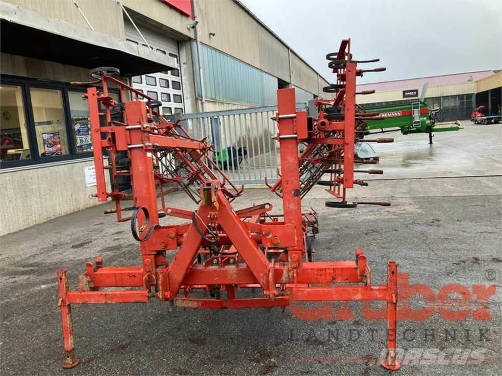 Fricke KK 3 Kombine hububat mibzerleri