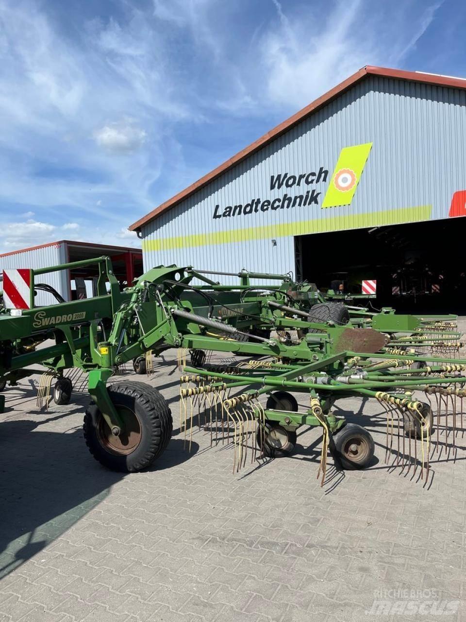 Krone Swadro 2000 Ot Tirmigi