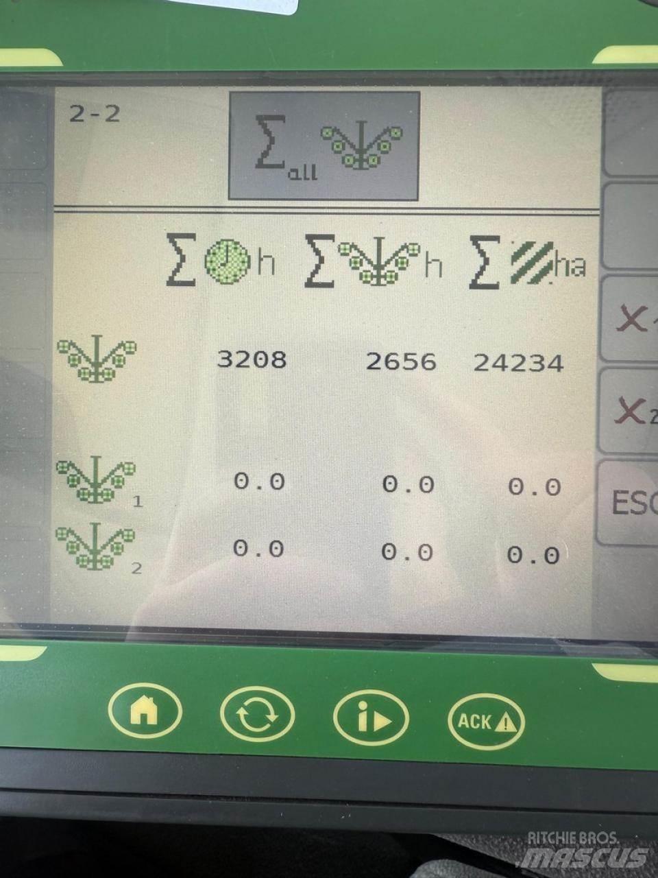 Krone Swadro 2000 Ot Tirmigi