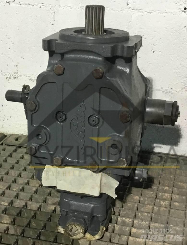 Linde BPV70RZ Hidrolik
