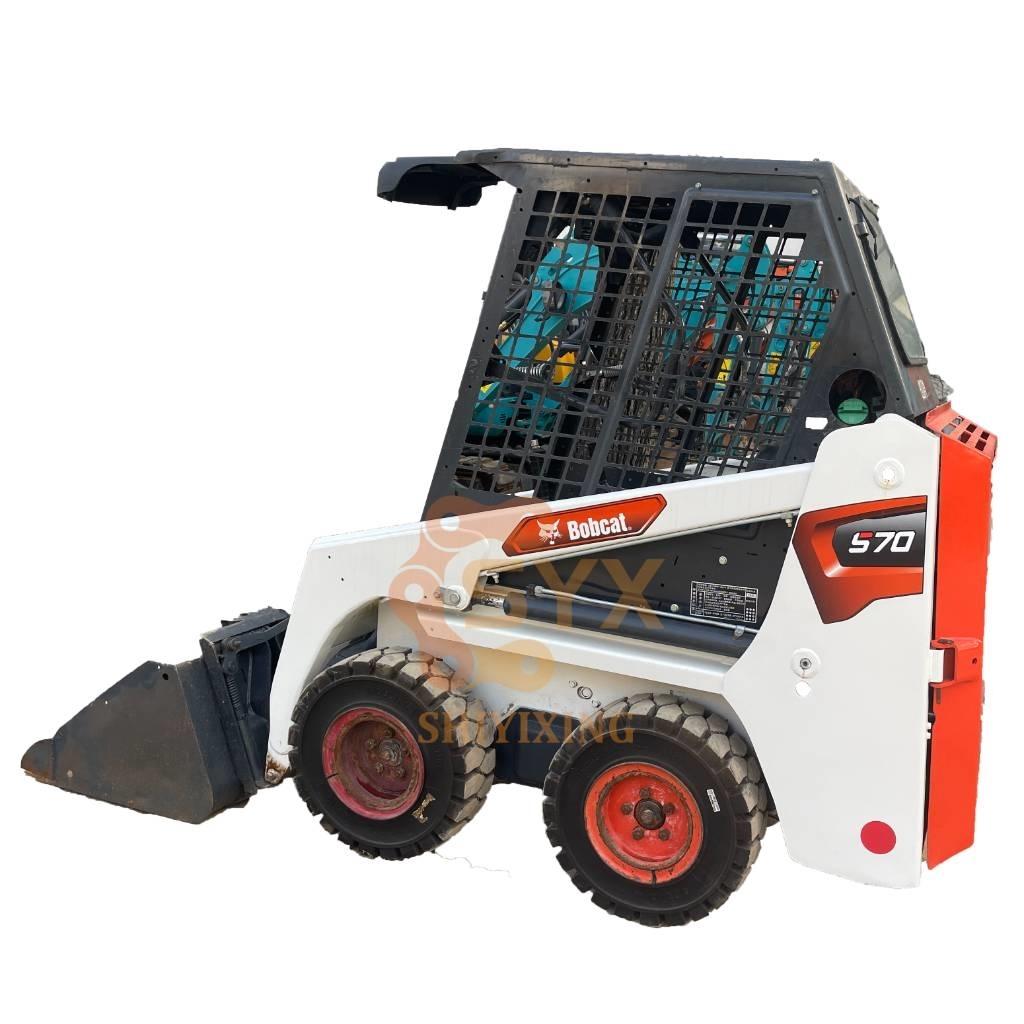 Bobcat S 70 Skid steer loderler