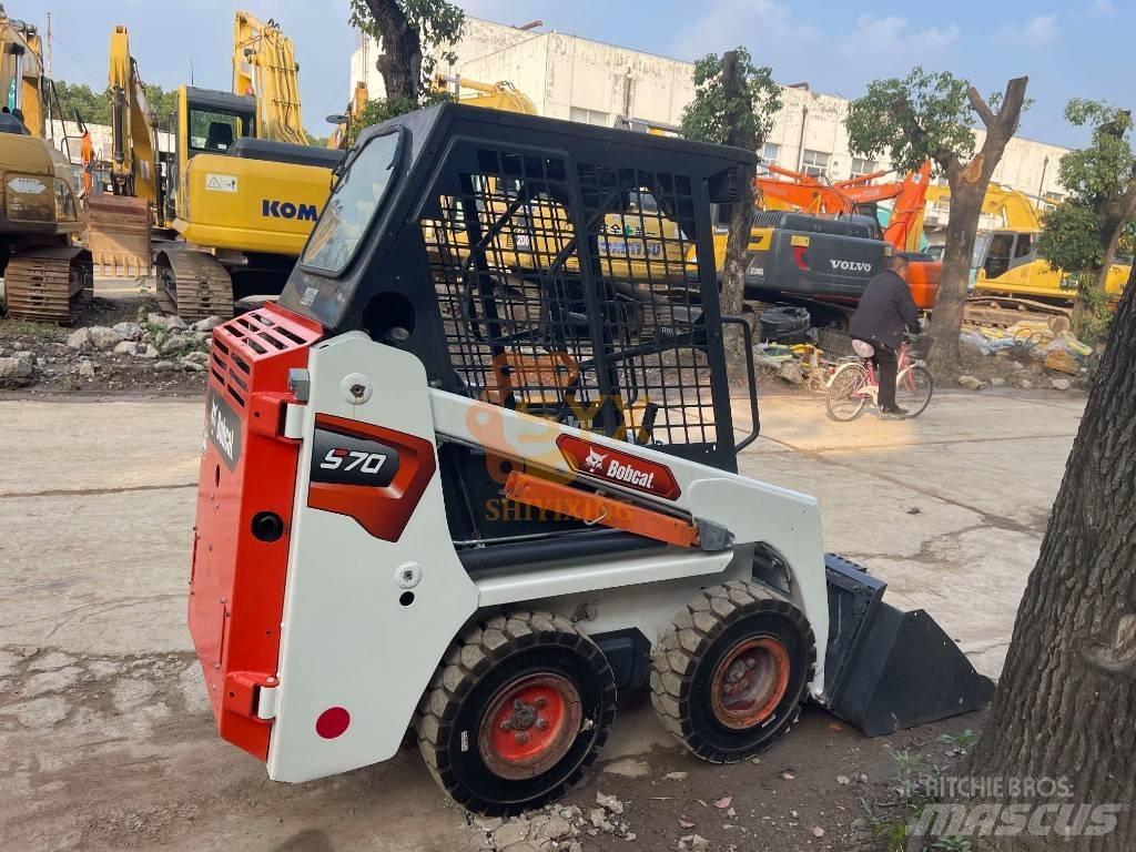 Bobcat S 70 Skid steer loderler