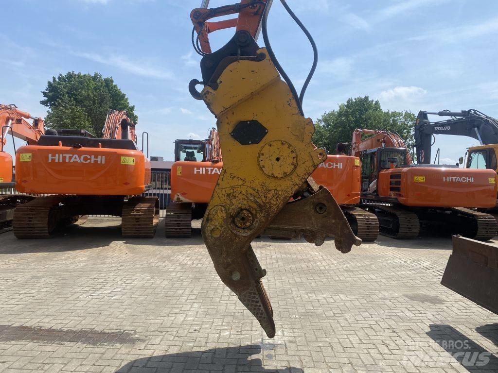 Okada CW 30/40 Kesici kafalar