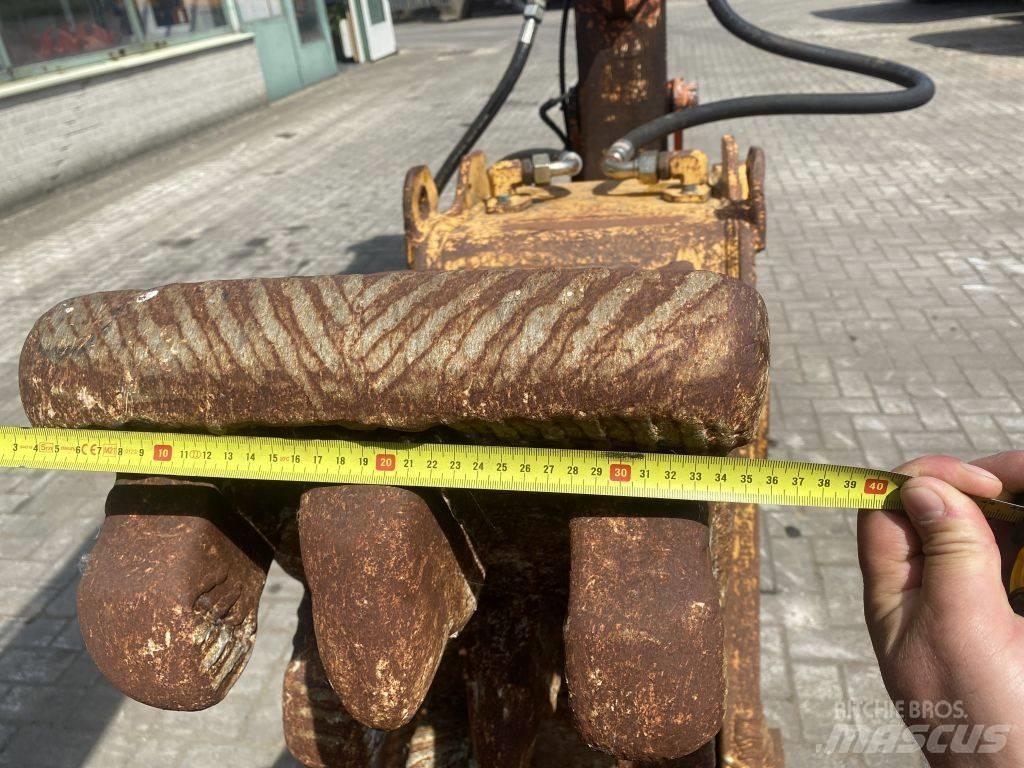 Okada CW 30/40 Kesici kafalar