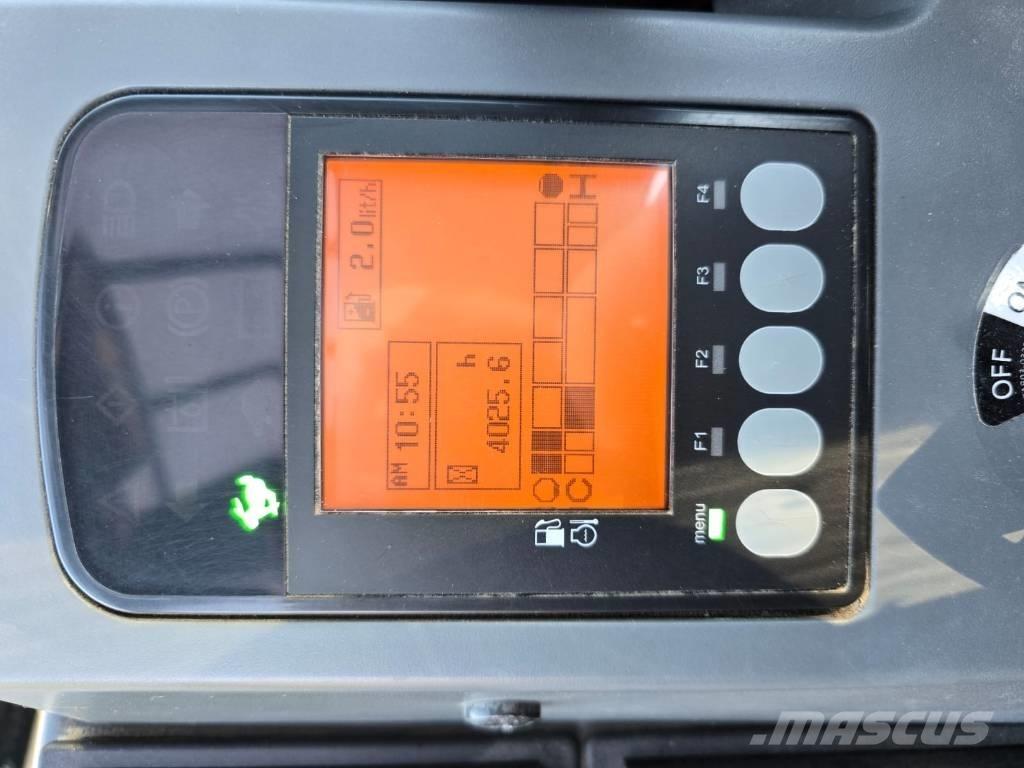 Yanmar SV 100 Midi ekskavatörler 7 - 12 t