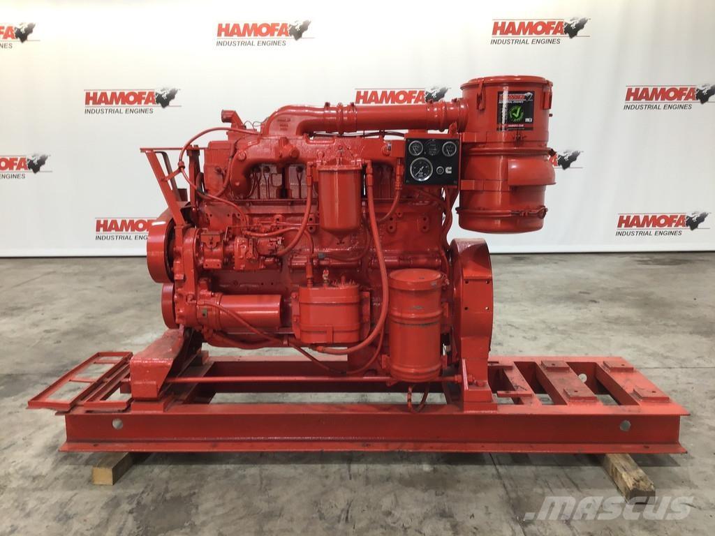 Cummins NT743 USED Motorlar