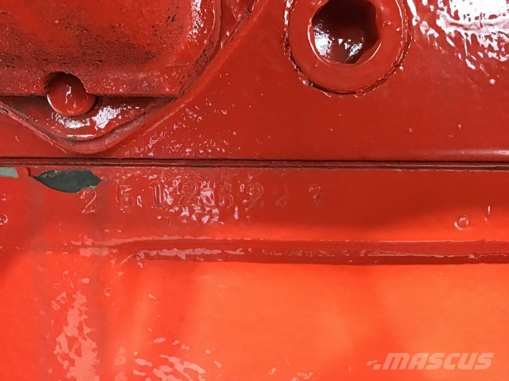 Cummins NT743 USED Motorlar