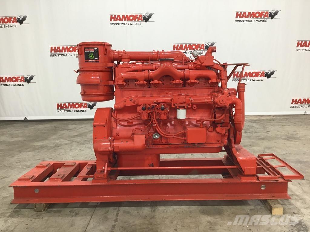 Cummins NT743 USED Motorlar