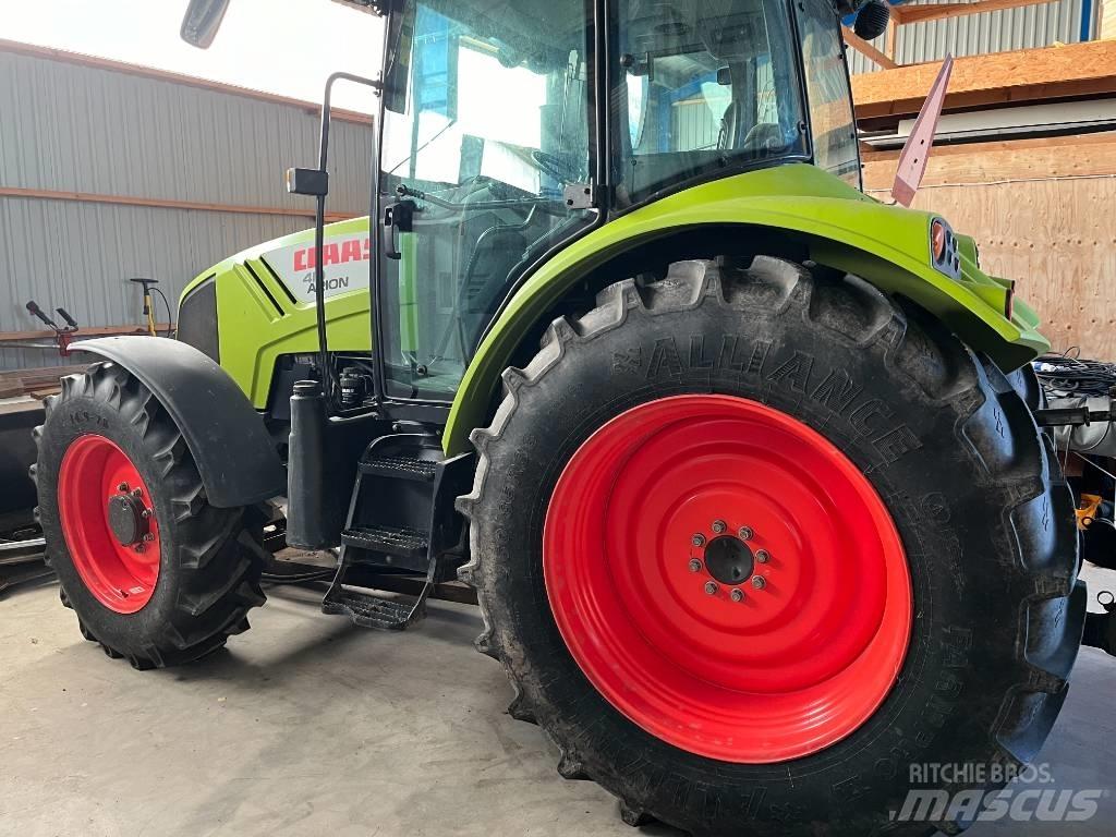 CLAAS Arion 410 CIS Traktörler