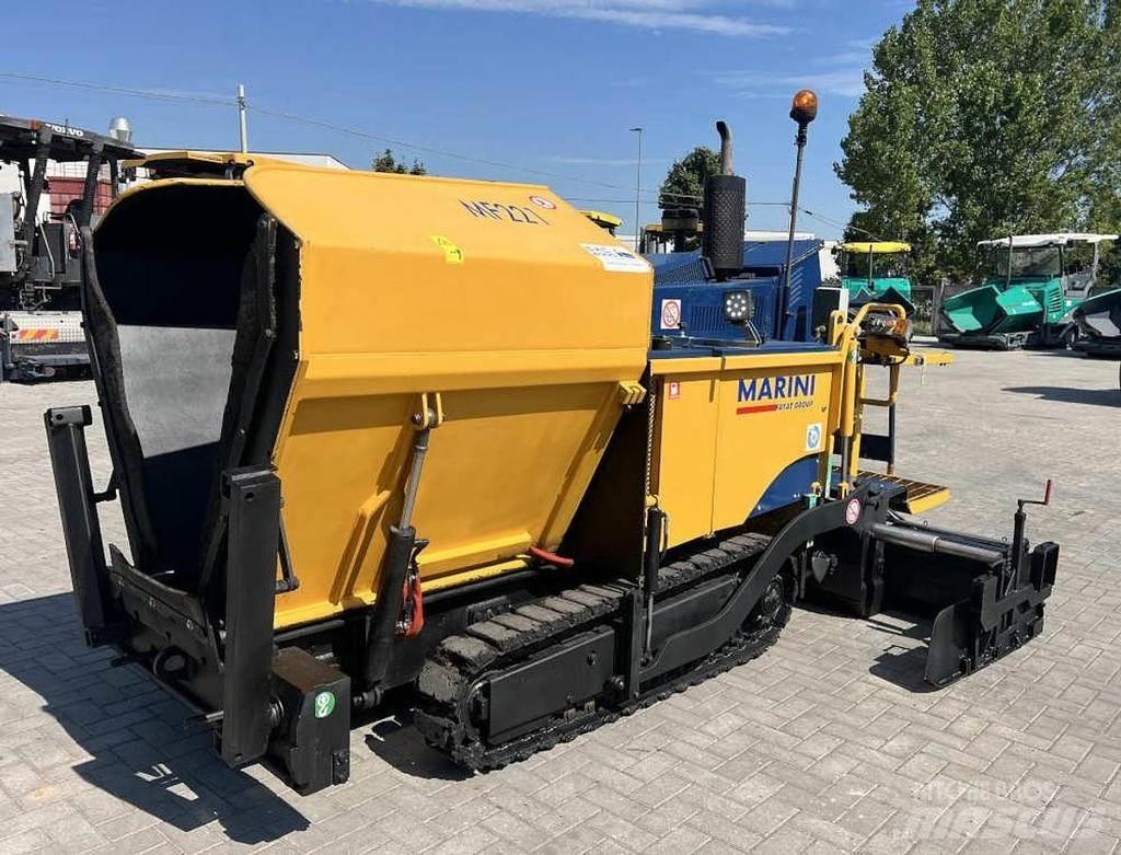 Marini MF 221 Asfalt sericiler