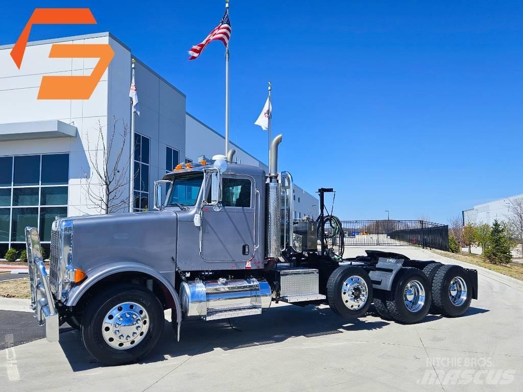 Peterbilt 378 Çekiciler