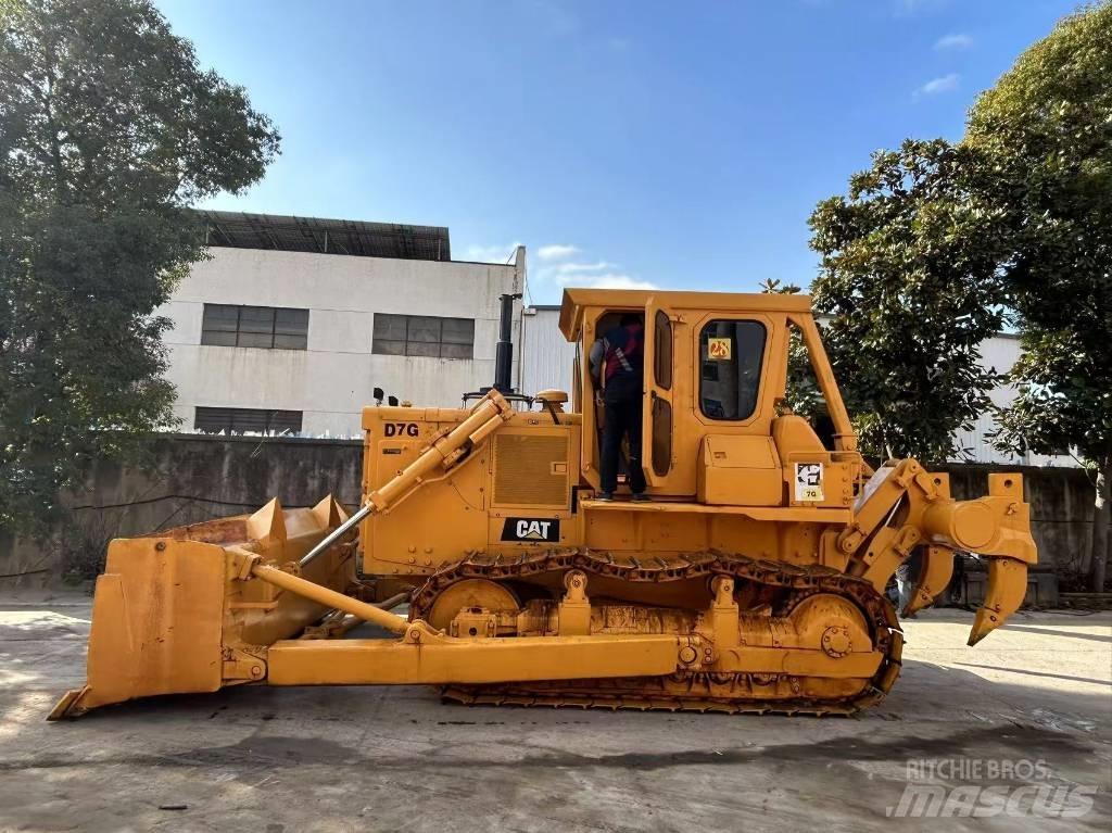 CAT D 7 G Greyderler