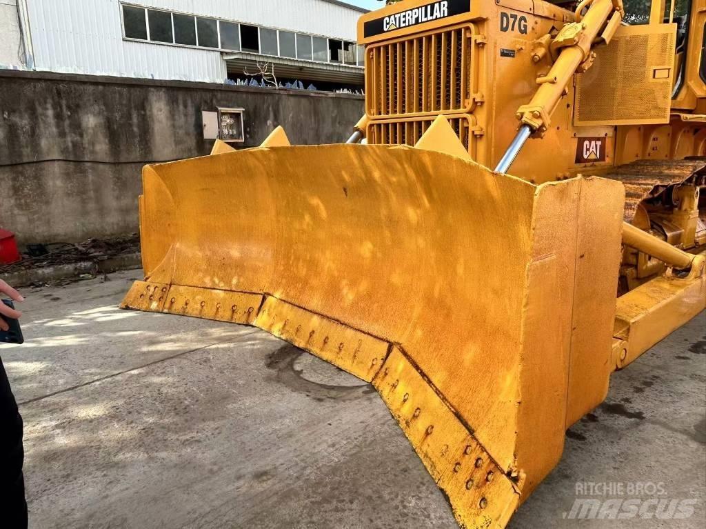 CAT D 7 G Greyderler