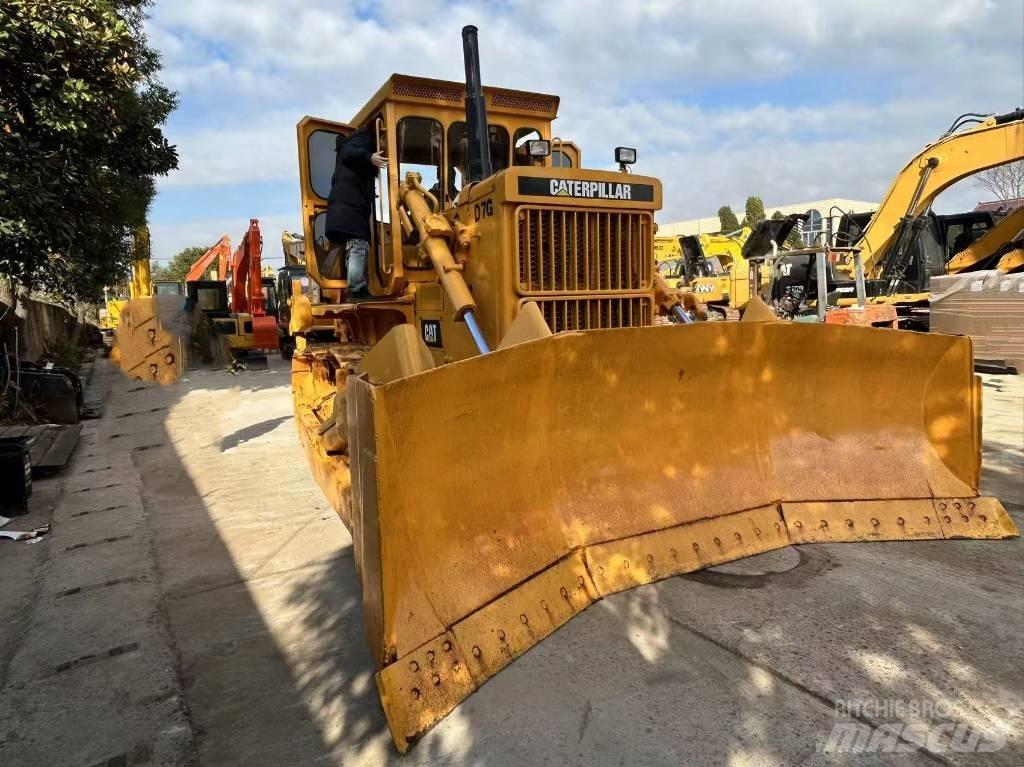CAT D 7 G Greyderler