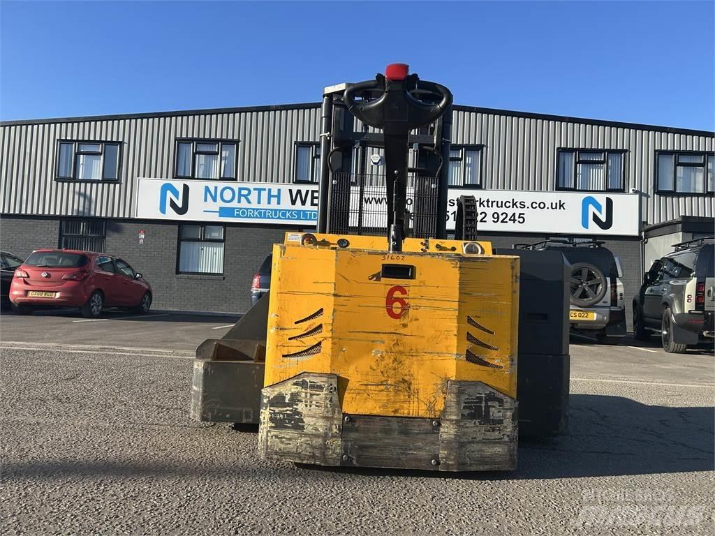  SBP XT HD 4VR 2520 4 yönlü reach truck