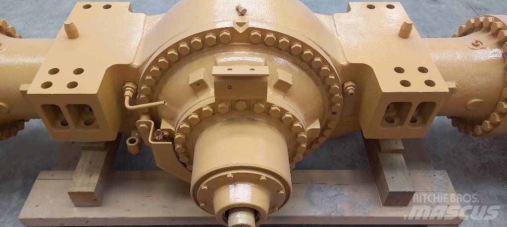 CAT 988 H Akslar
