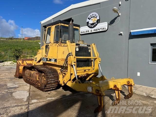CAT 963 B Paletli yükleyiciler