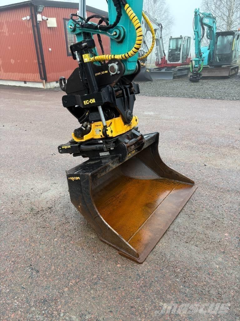 Kobelco K75SR-7 Midi ekskavatörler 7 - 12 t