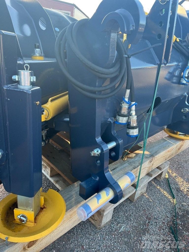 Drivex VB 3200 Biçaklar
