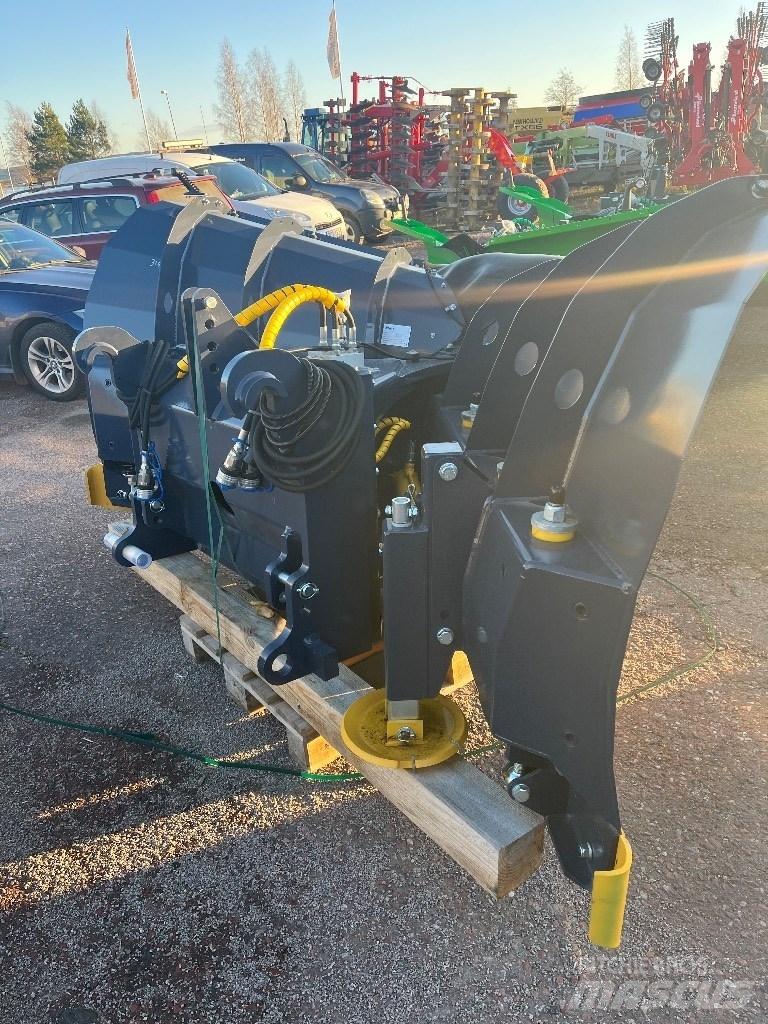 Drivex VB 3200 Biçaklar