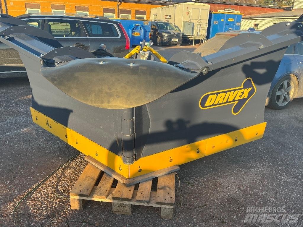 Drivex VB 3200 Biçaklar