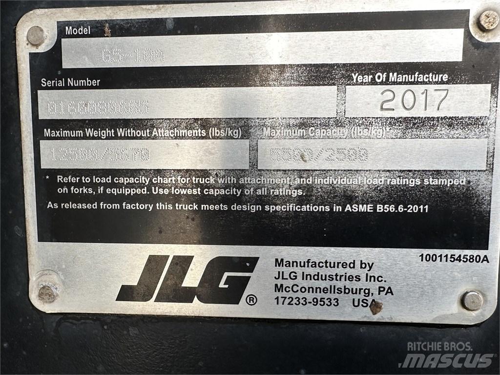 JLG G 5-18 A Teleskopik yükleyiciler