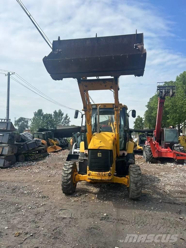 JCB 3CX Kazıcı yükleyiciler - beko loder