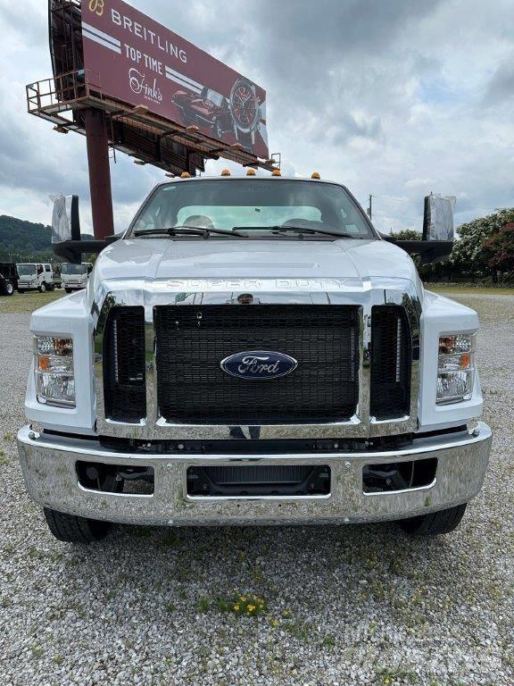 Ford F 750 Çekiciler