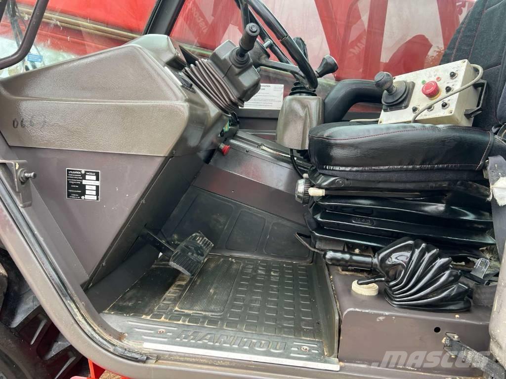 Manitou MT 1440 SL T Teleskopik yükleyiciler