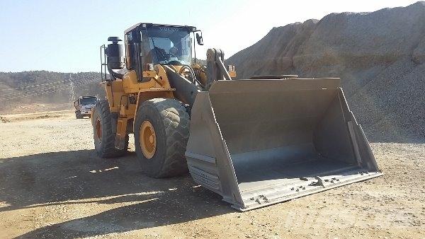 Volvo L180G Tekerlekli yükleyiciler