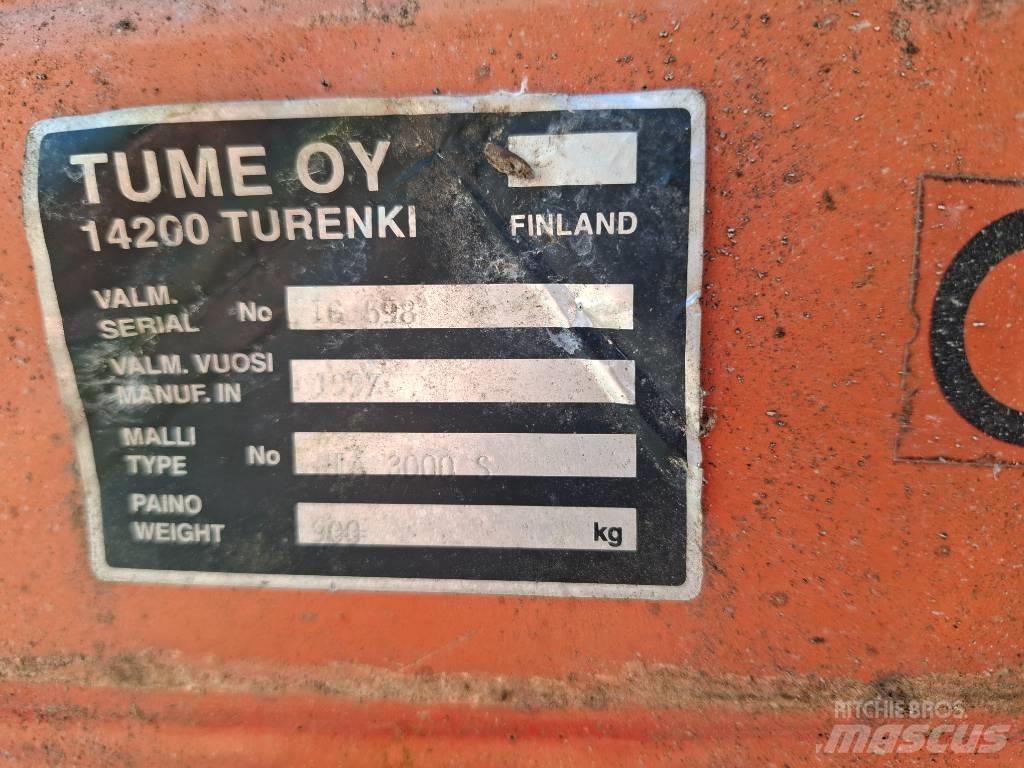 Tume 3000S Tirmiklar