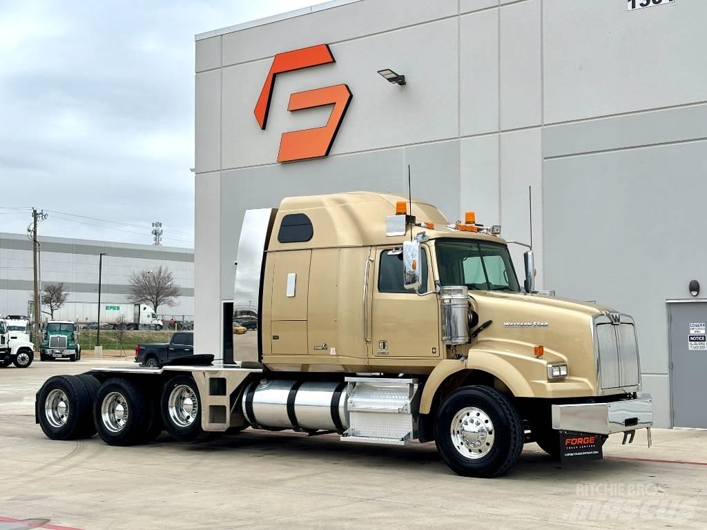 Western Star 4900 Çekiciler